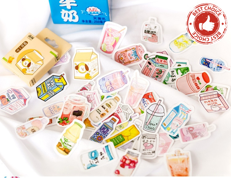 Cute Small Bright Stickers