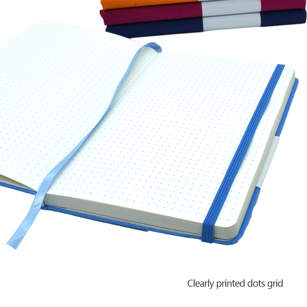 A5 Dotted Journal Planner with 160 Pages