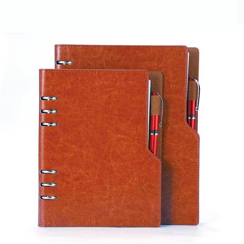 Notebook A5 Leather Journal