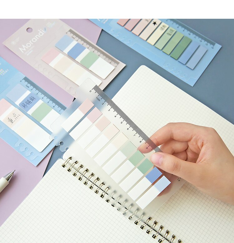 Bookmark Sticky Notes Set